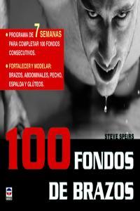 Vorderes Coverbild 100 fondos de brazos