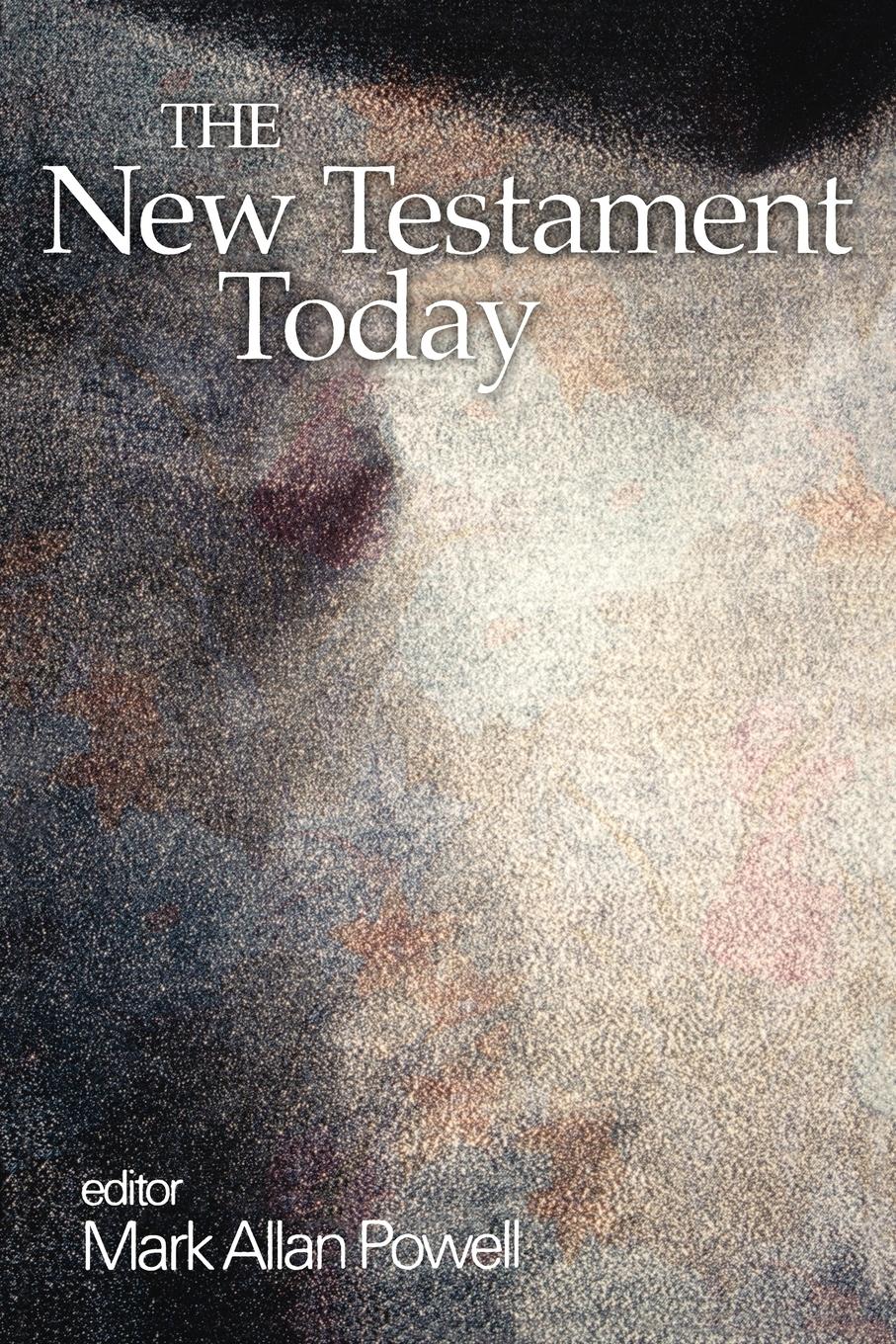 Vorderes Coverbild The New Testament Today