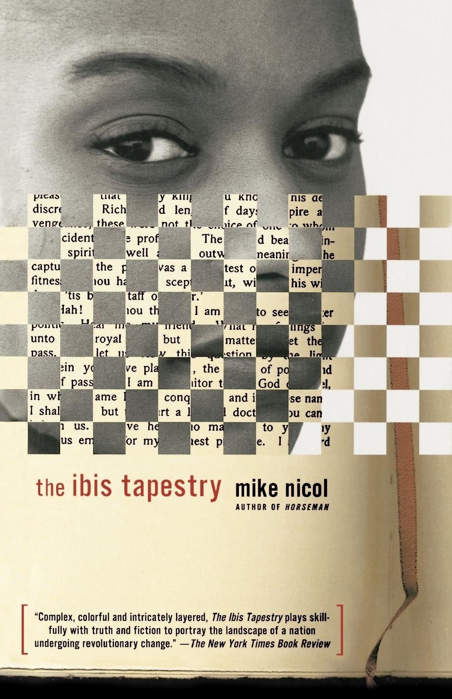 Vorderes Coverbild The Ibis Tapestry