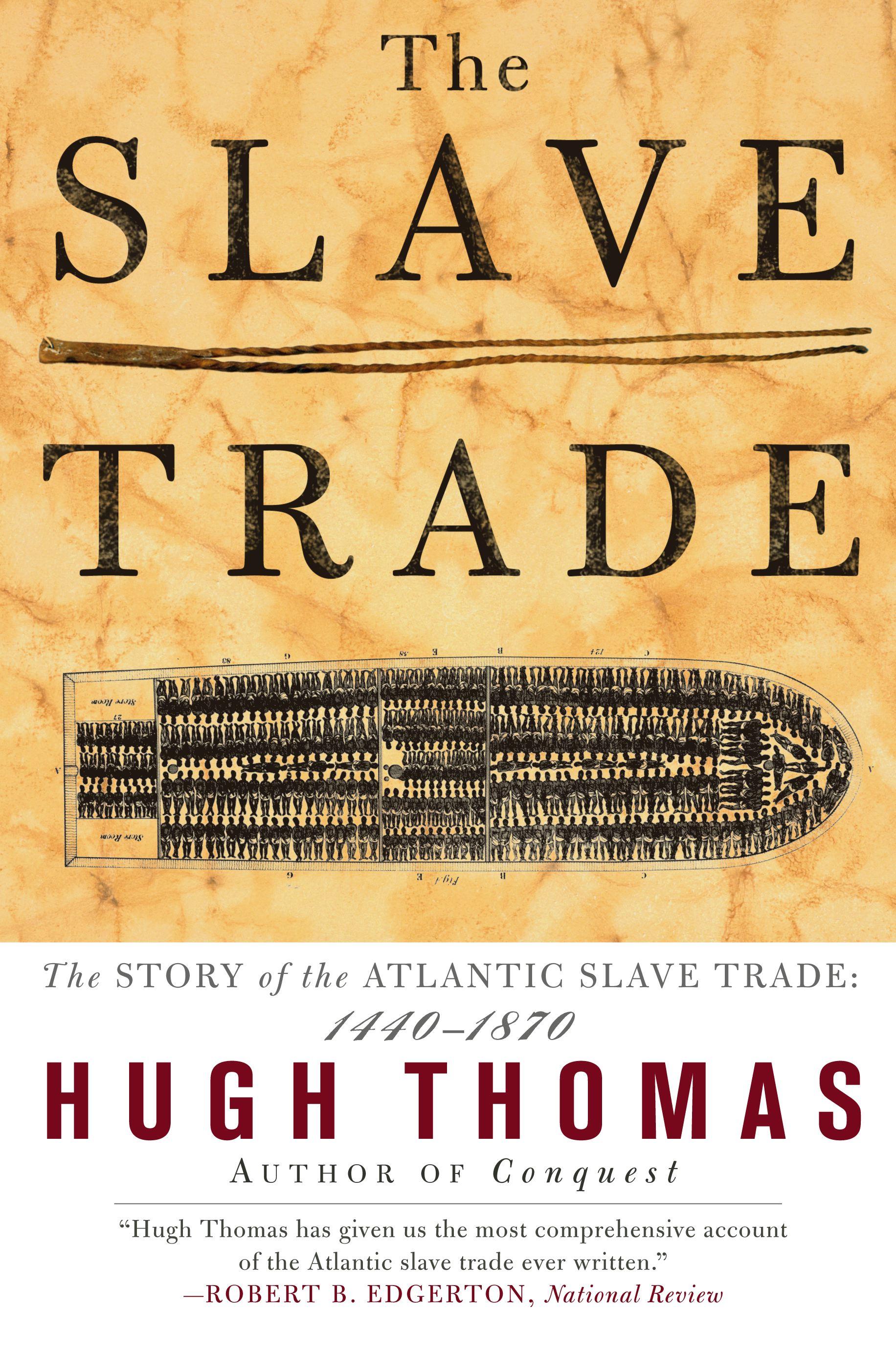 Vorderes Coverbild The Slave Trade