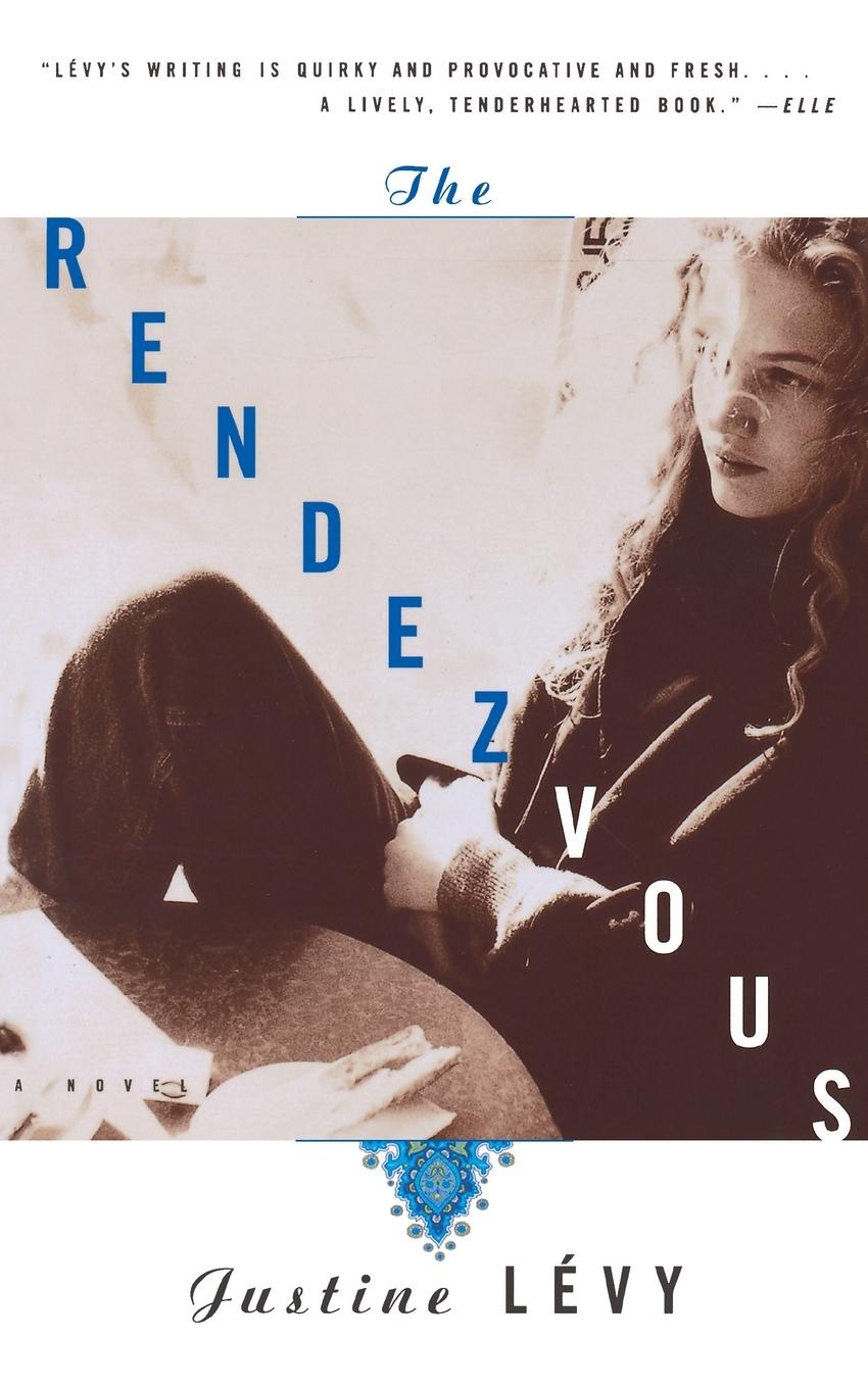 Vorderes Coverbild The Rendezvous
