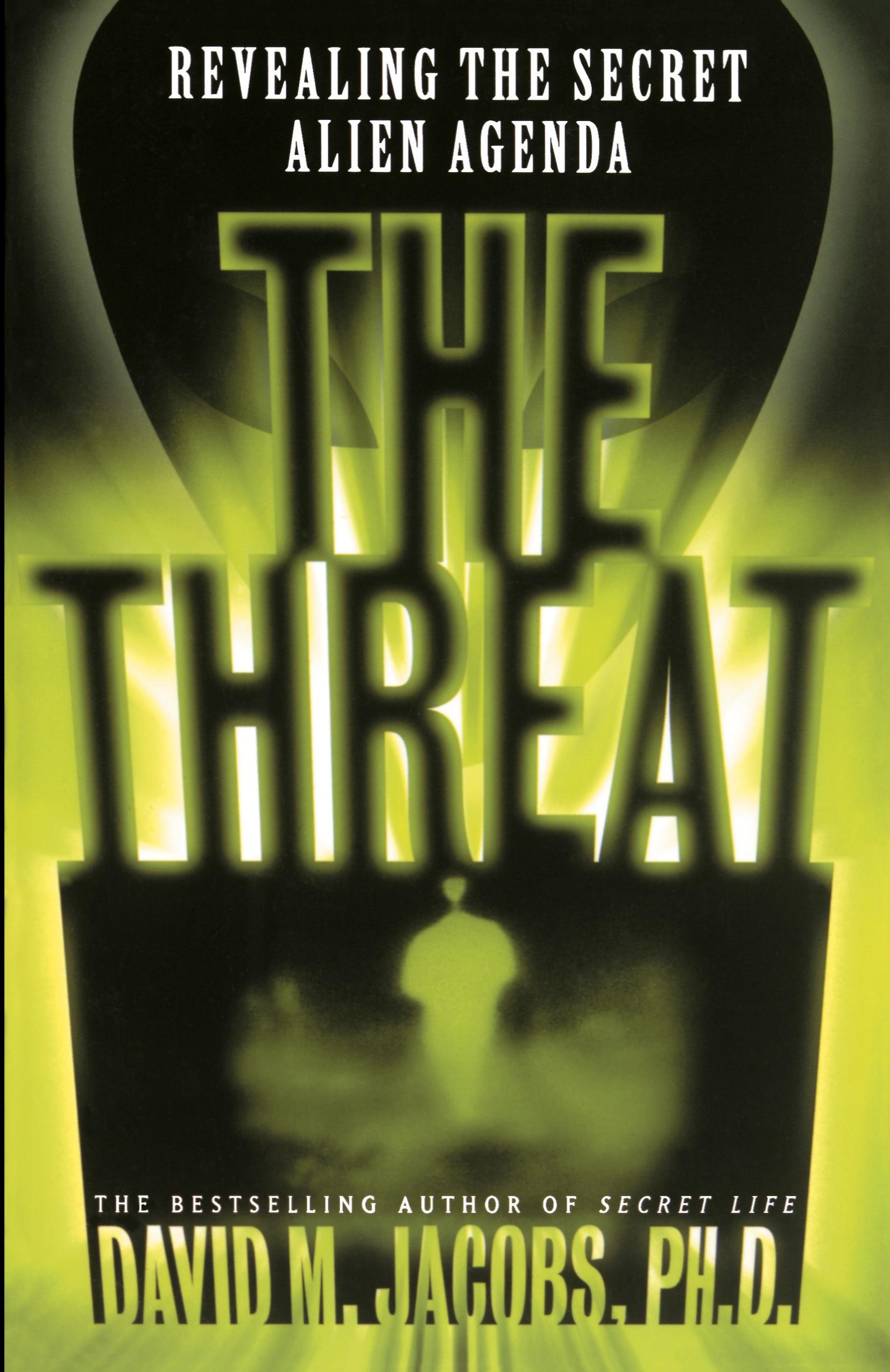 Vorderes Coverbild The Threat