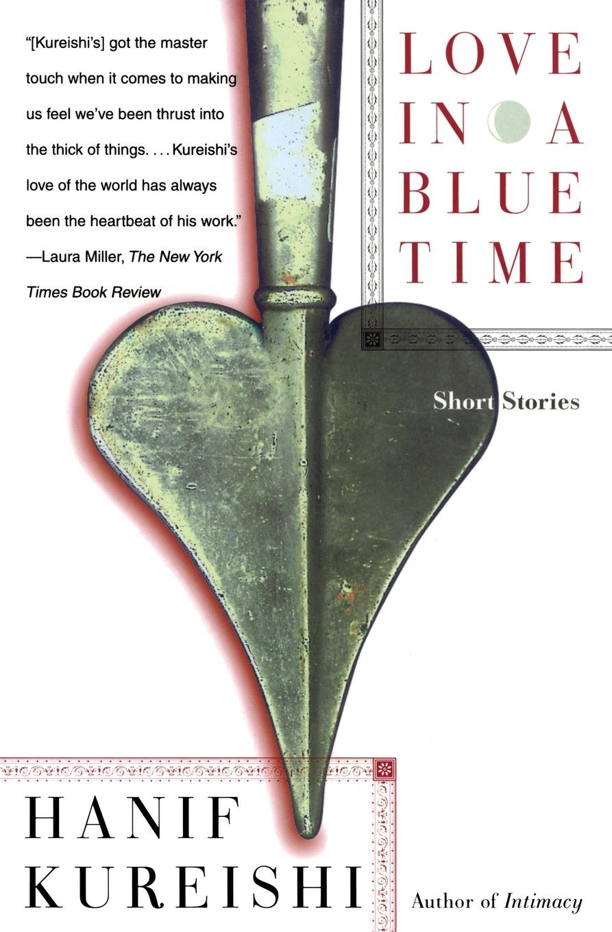 Vorderes Coverbild Love in a Blue Time