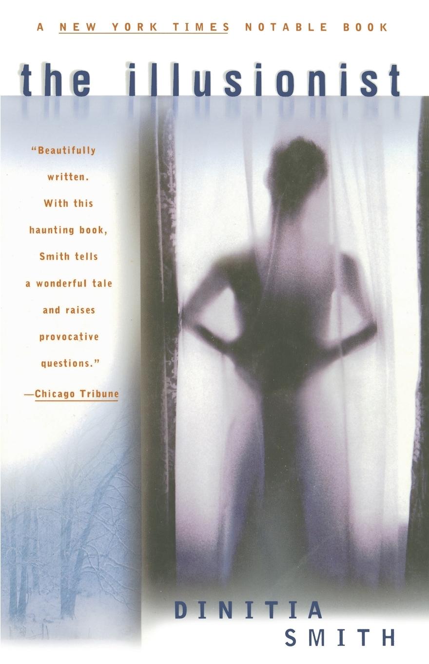 Vorderes Coverbild The Illusionist