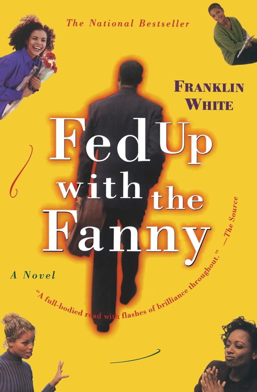 Vorderes Coverbild FED UP WITH THE FANNY