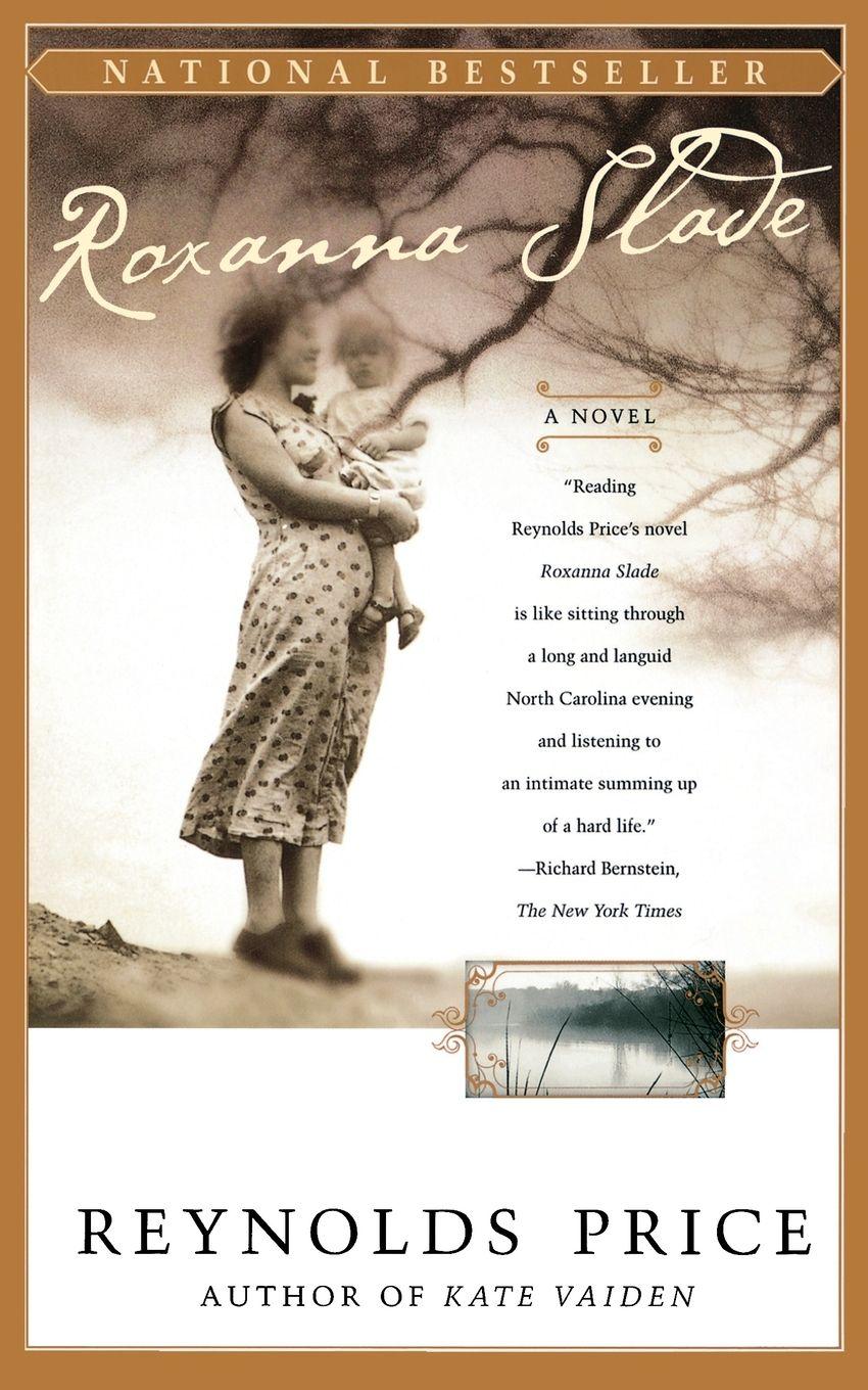 Vorderes Coverbild Roxanna Slade