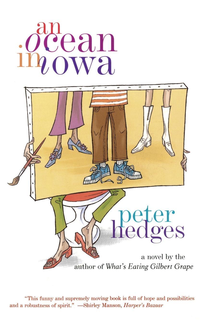 Vorderes Coverbild An Ocean in Iowa