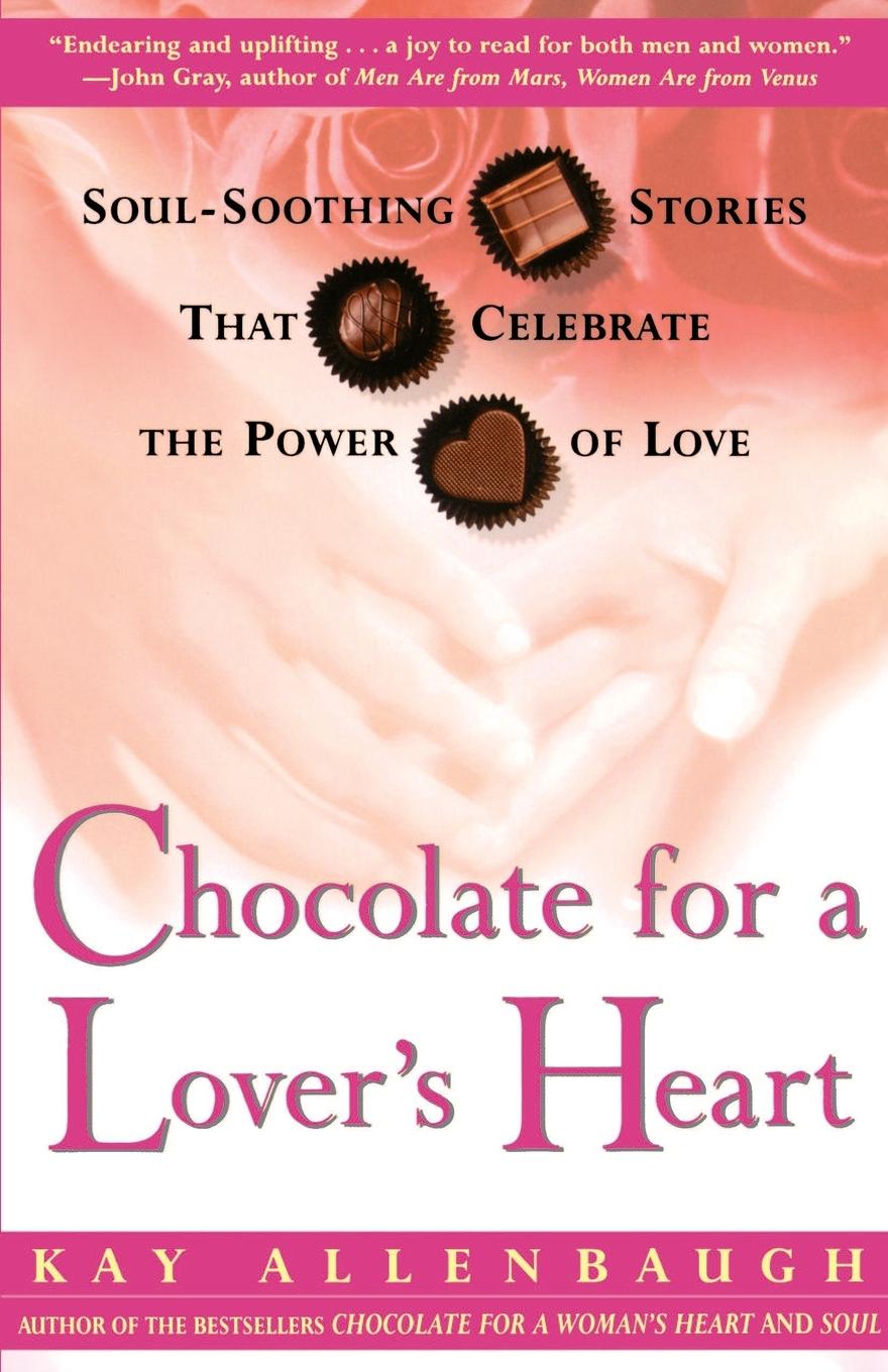 Vorderes Coverbild Chocolate for a Lover's Heart