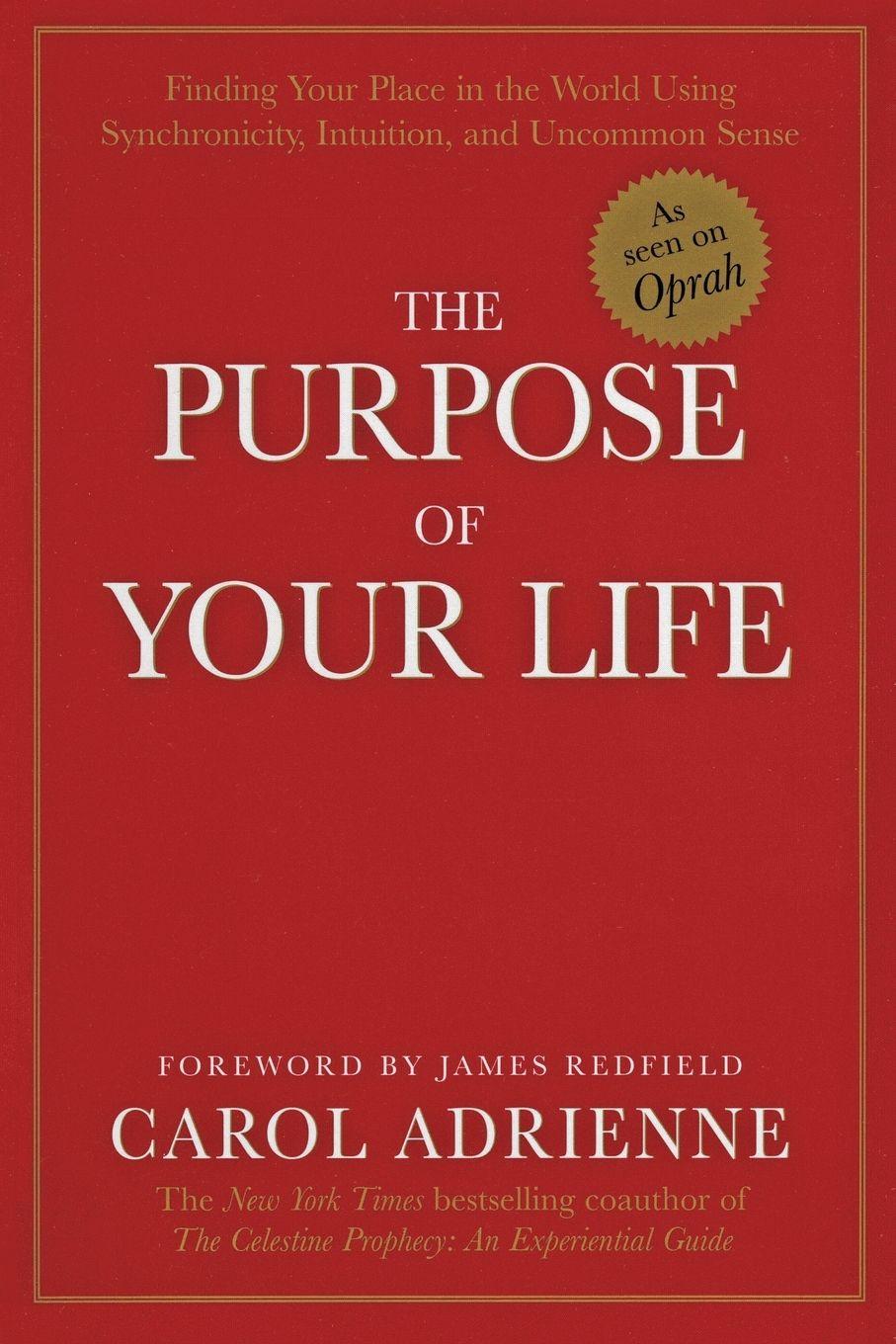 Vorderes Coverbild The Purpose of Your Life