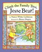Vorderes Coverbild Climb the Family Tree, Jesse Bear!