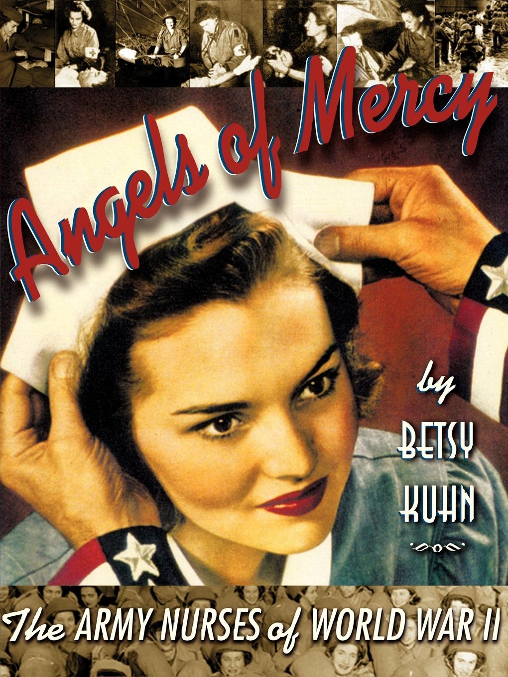 Vorderes Coverbild Angels of Mercy