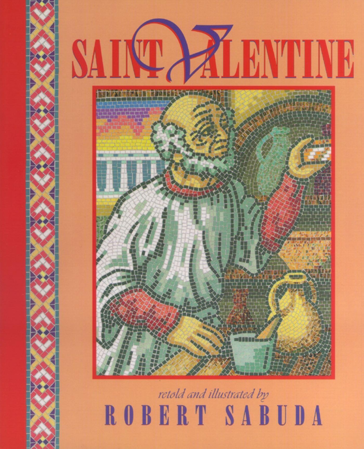 Vorderes Coverbild Saint Valentine