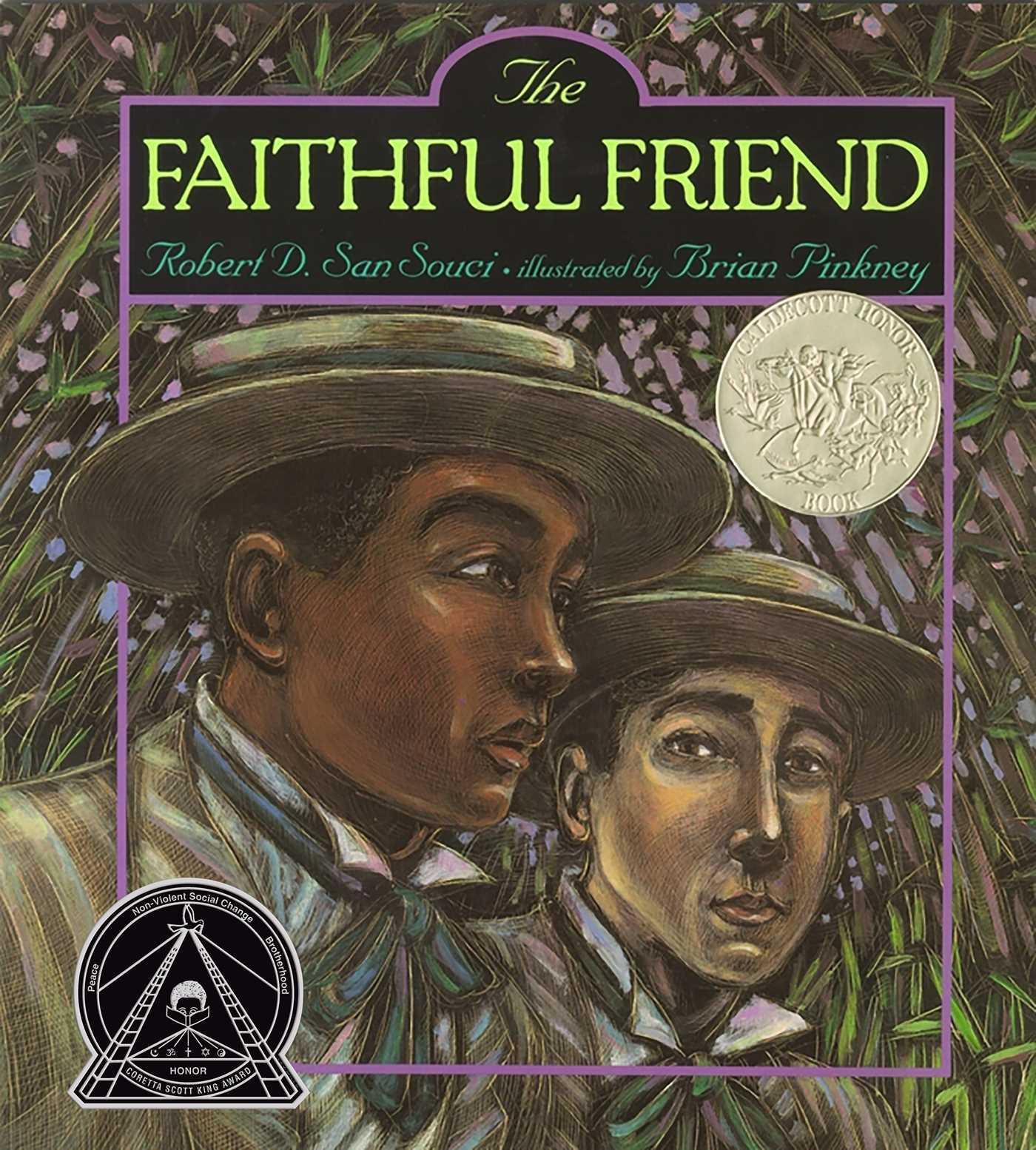 Vorderes Coverbild The Faithful Friend