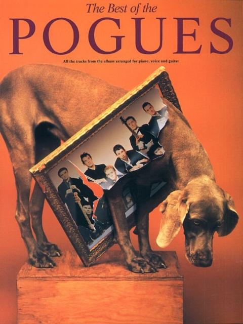Vorderes Coverbild The Best Of The Pogues