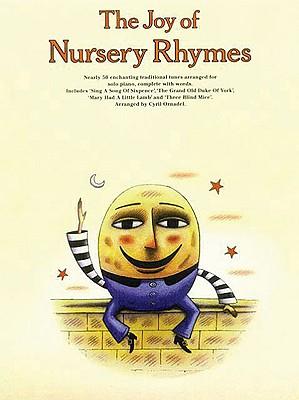 Vorderes Coverbild The Joy of Nursery Rhymes: Piano Solo