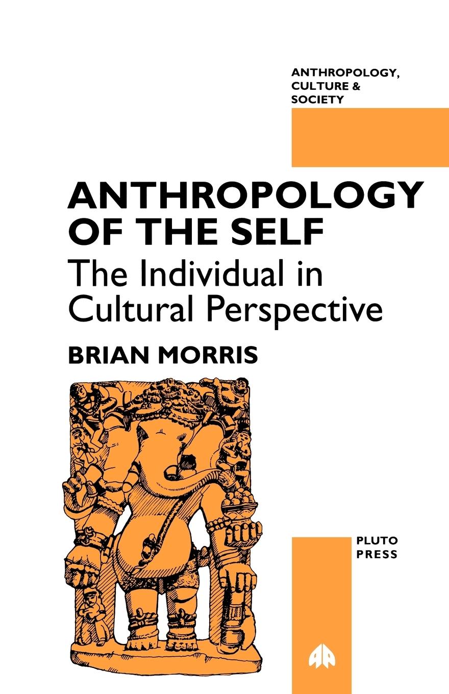 Vorderes Coverbild Anthropology of the Self