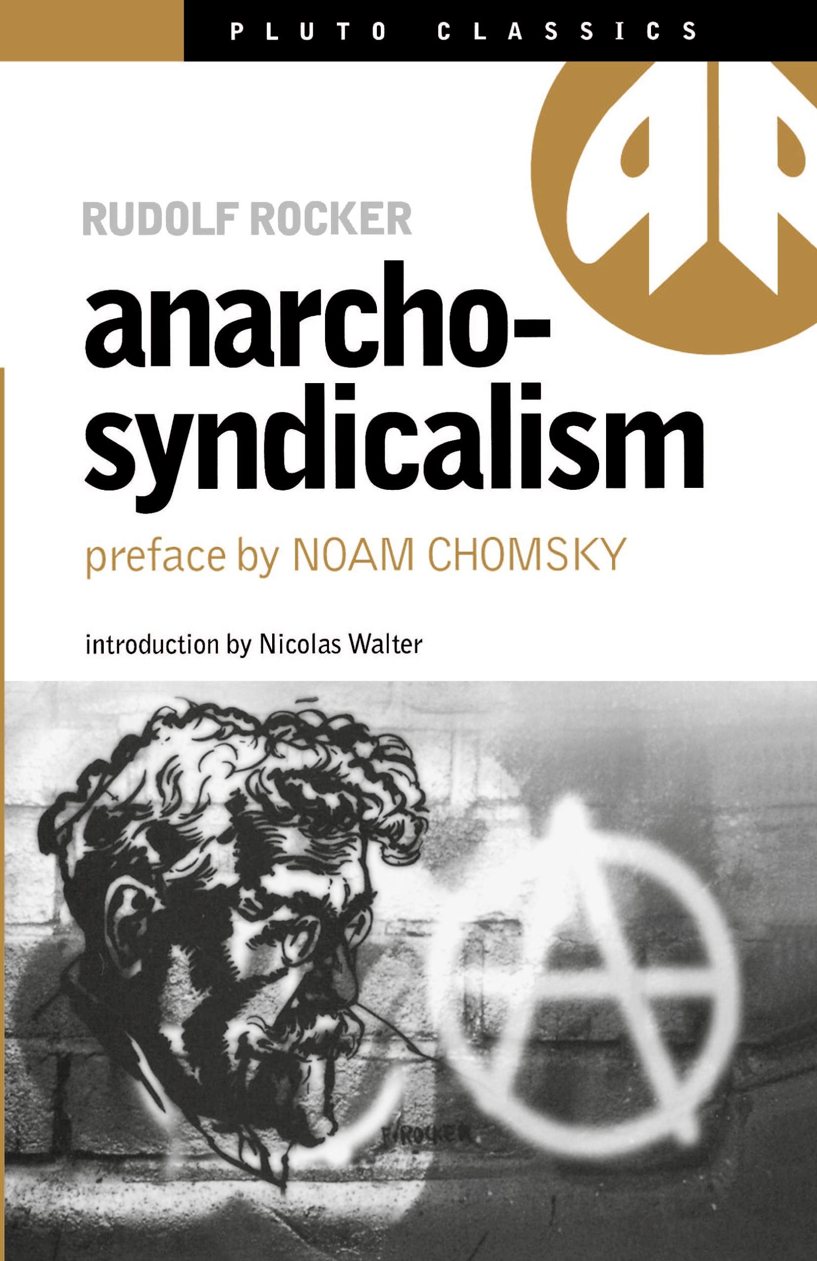 Vorderes Coverbild Anarcho-Syndicalism