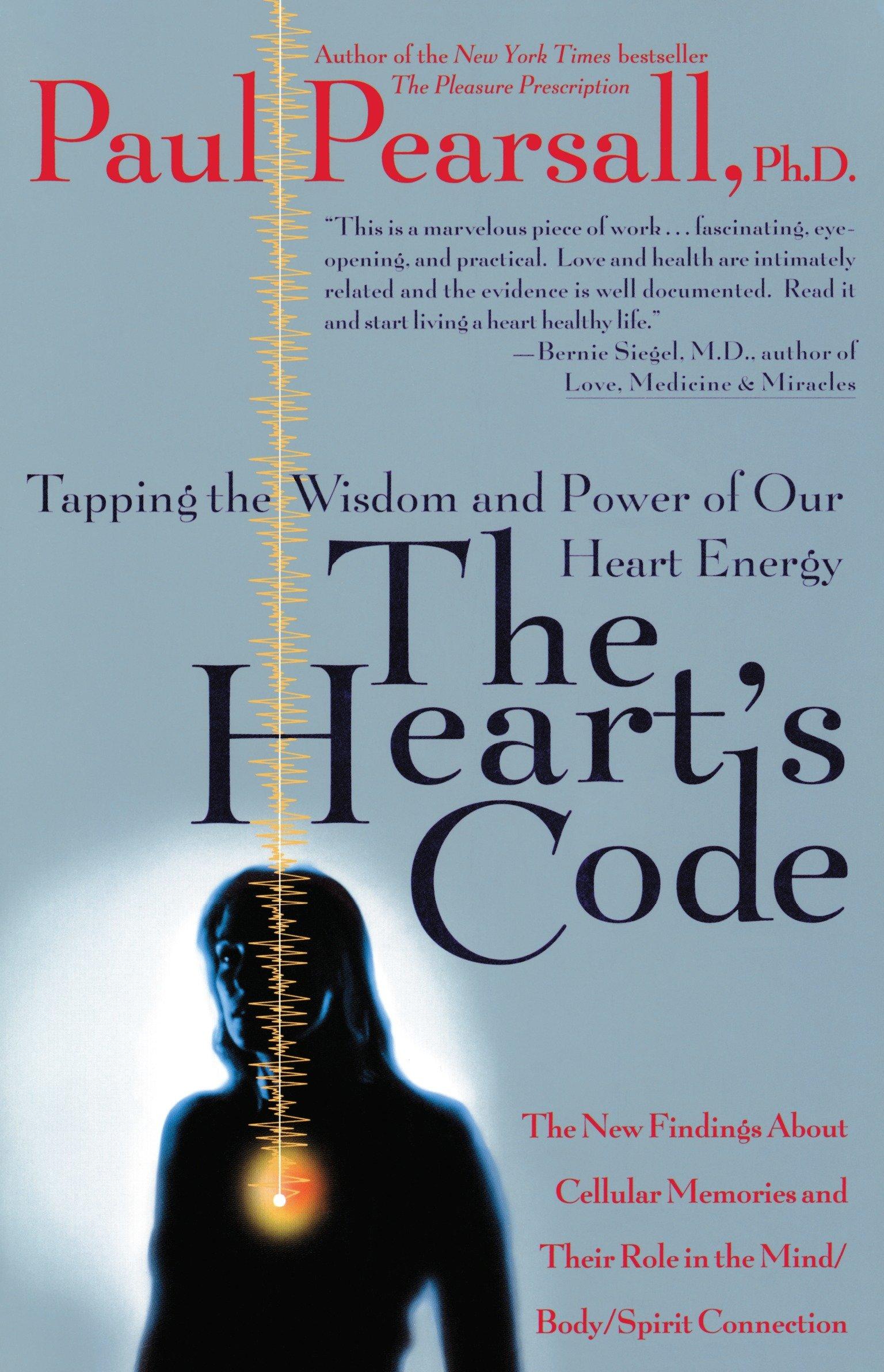 Vorderes Coverbild The Heart's Code