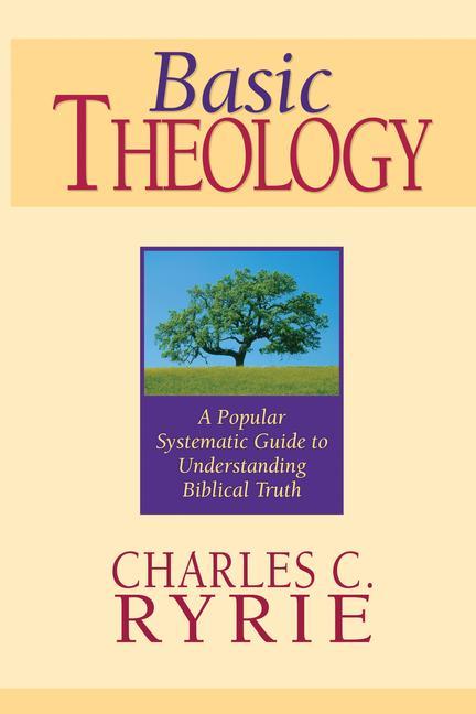 Vorderes Coverbild Basic Theology