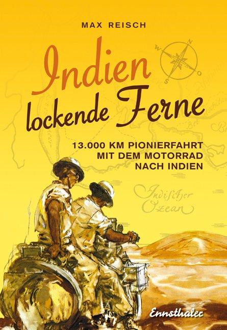 Vorderes Coverbild Indien - Lockende Ferne