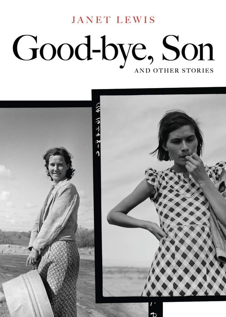 Vorderes Coverbild Good-Bye, Son and Other Stories