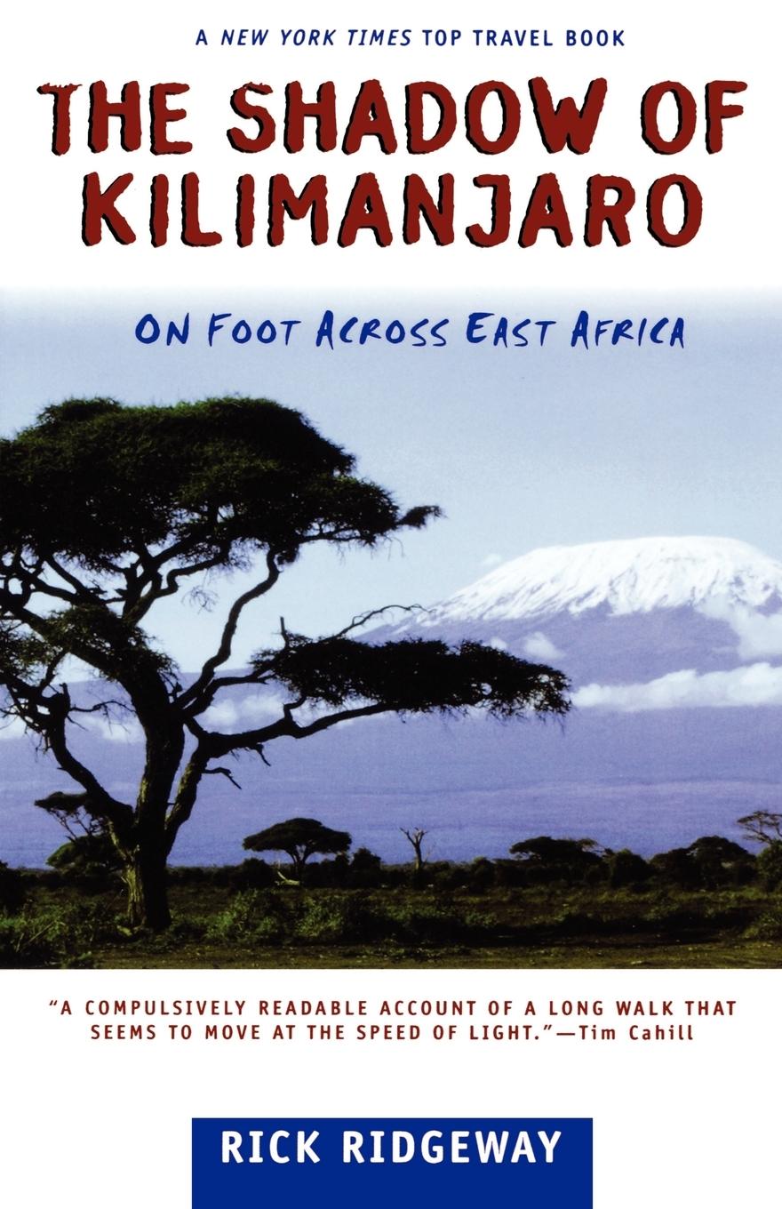 Vorderes Coverbild The Shadow of Kilimanjaro