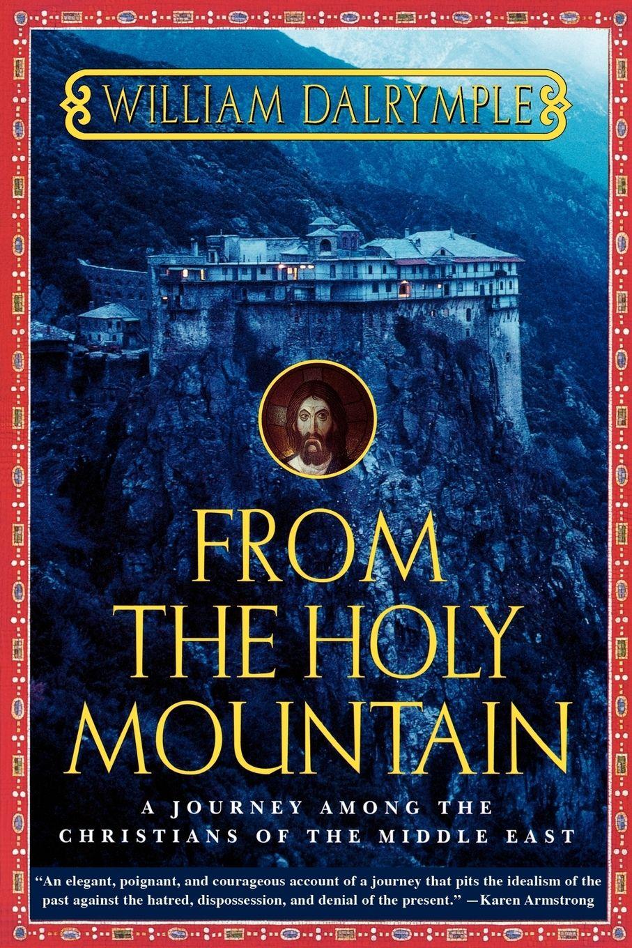 Vorderes Coverbild From the Holy Mountain