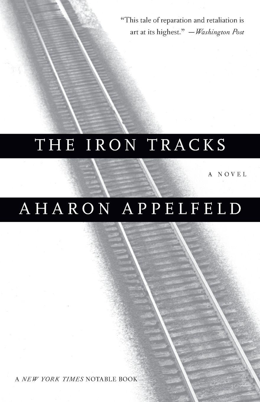 Vorderes Coverbild The Iron Tracks