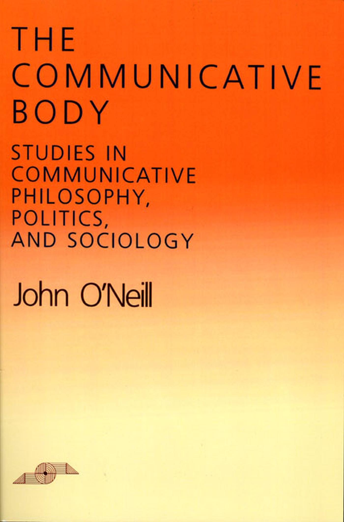 Vorderes Coverbild The Communicative Body