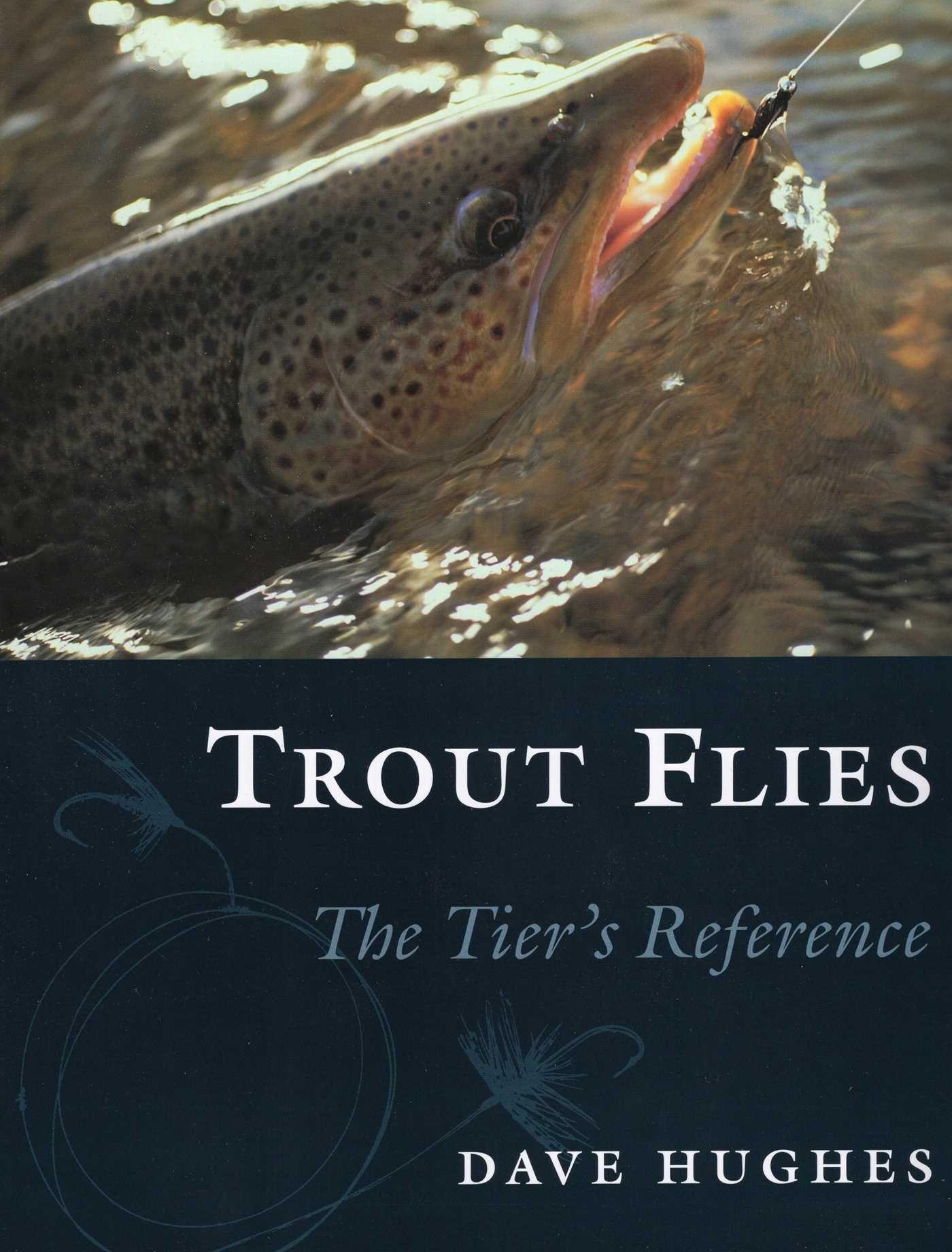 Vorderes Coverbild Trout Flies