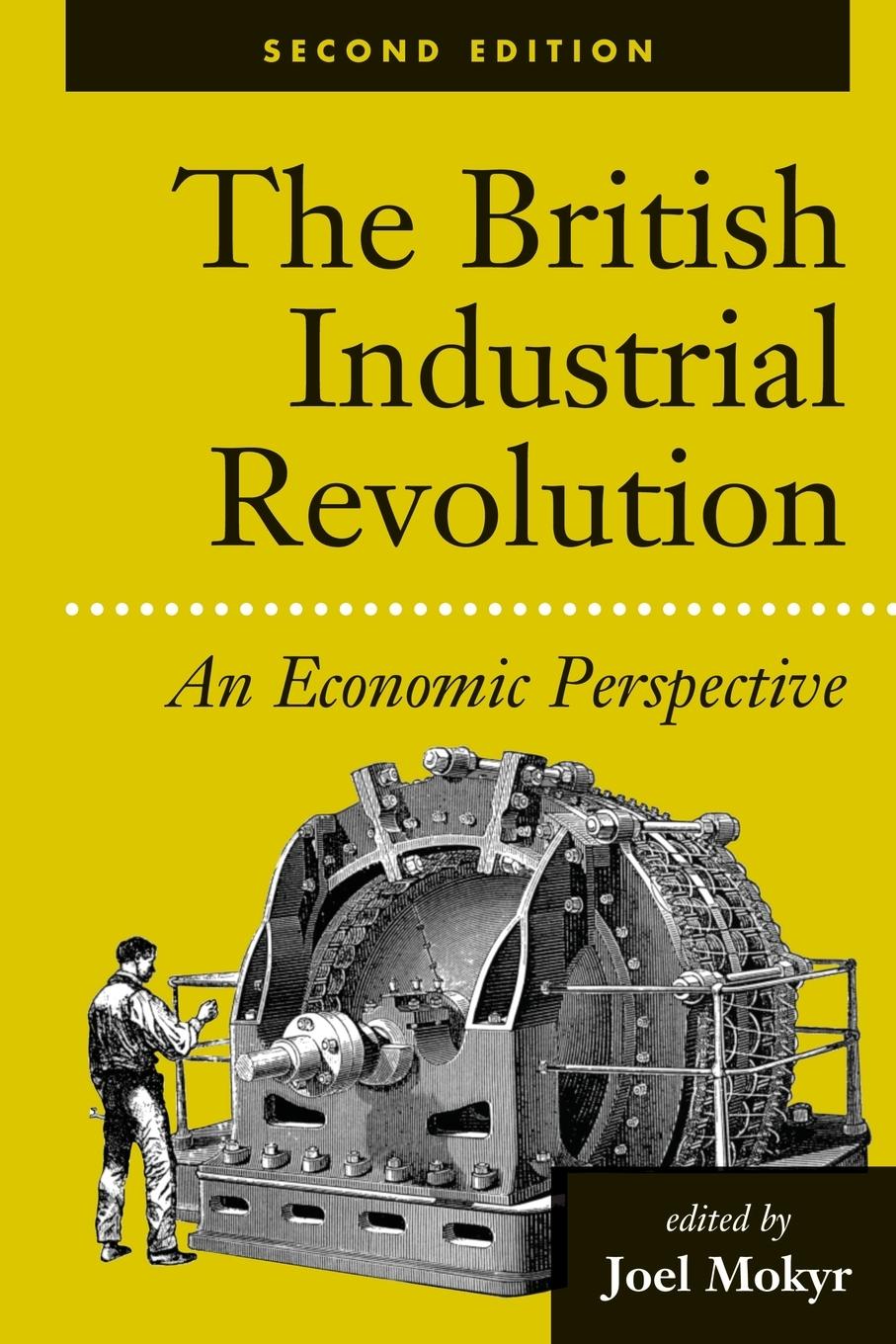 Vorderes Coverbild The British Industrial Revolution