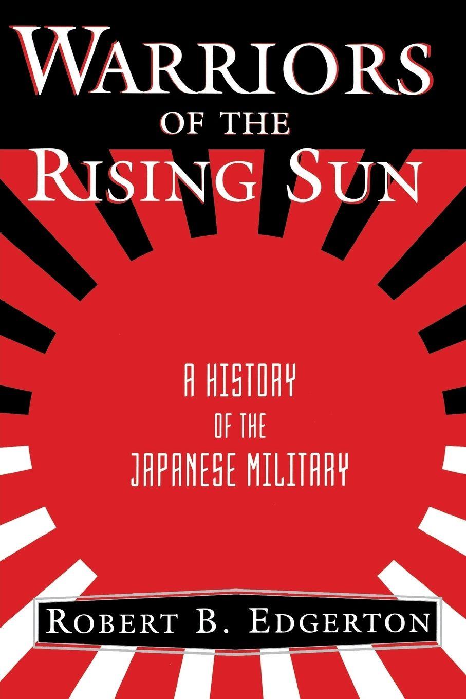 Vorderes Coverbild Warriors of the Rising Sun