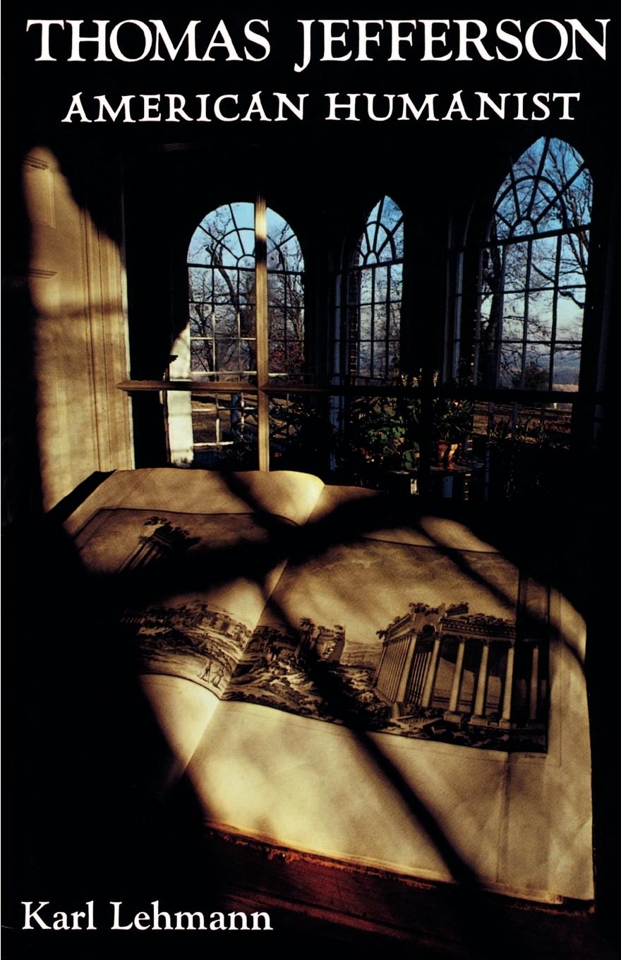 Vorderes Coverbild Thomas Jefferson, American Humanist