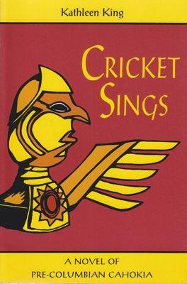 Vorderes Coverbild Cricket Sings