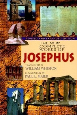 Vorderes Coverbild The New Complete Works of Josephus