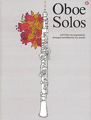 Vorderes Coverbild Oboe Solos - Everybodys Favourite Series Vol 99 Classical Sheet Music Collection for Intermediate to Advanced Oboe Repertoire Book with Piano Accompaniment Essential Baroque and Masterpieces