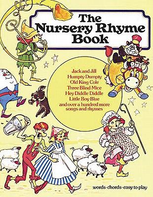 Vorderes Coverbild The Nursery Rhyme Book: P/V/G