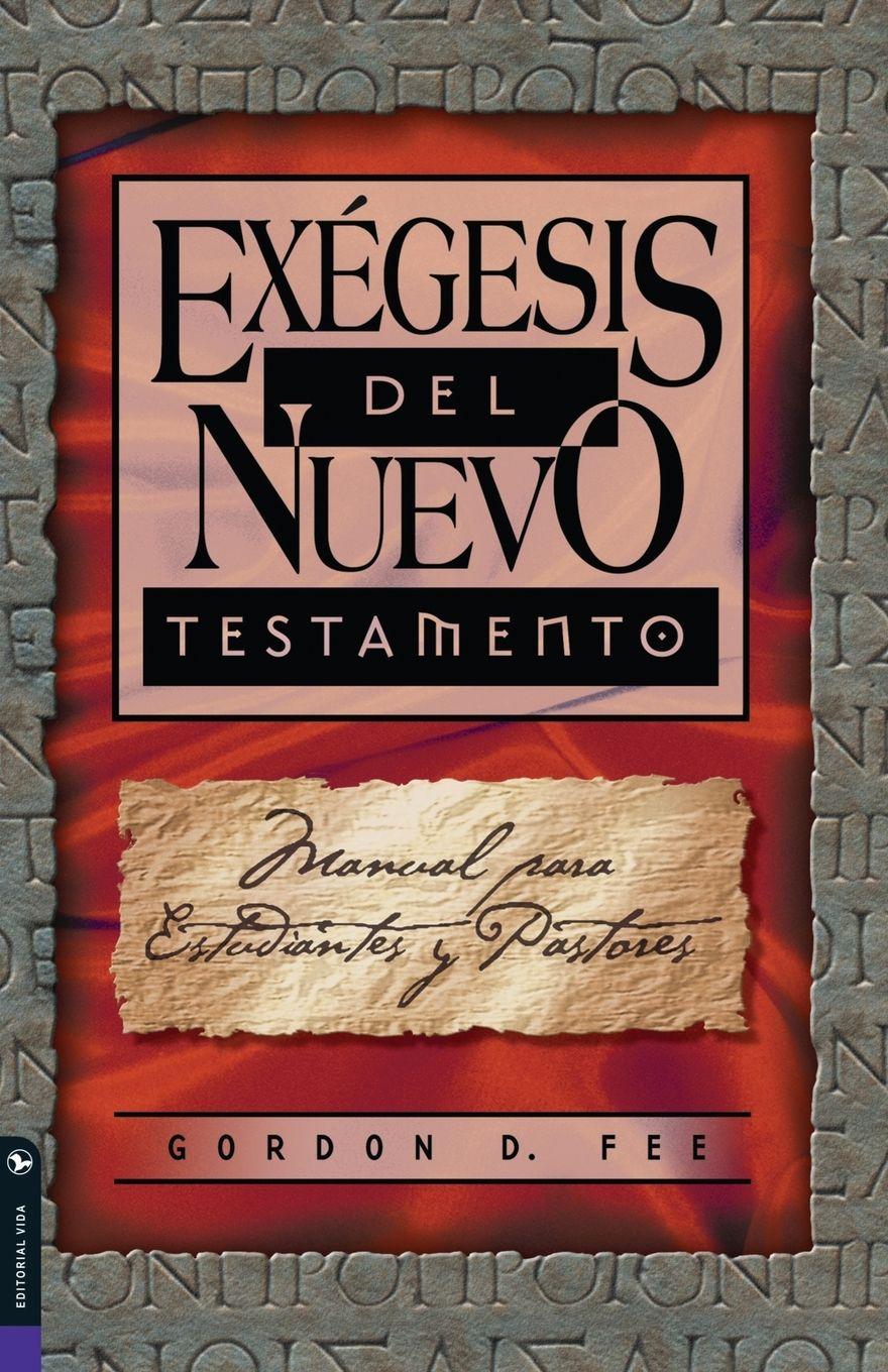 Vorderes Coverbild El Ex¿¿gesis del Nuevo Testamento