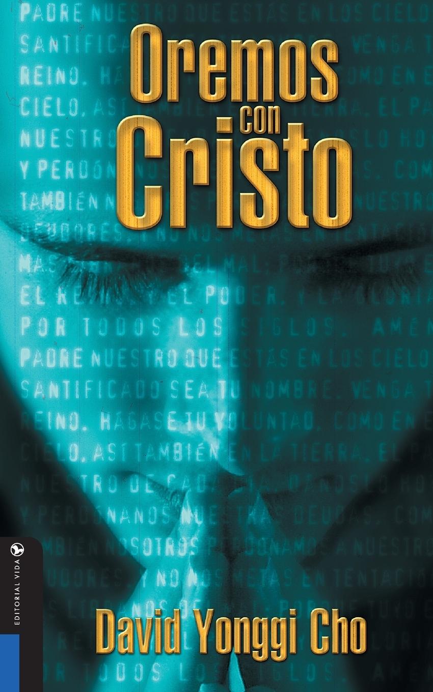 Vorderes Coverbild Oremos Con Cristo
