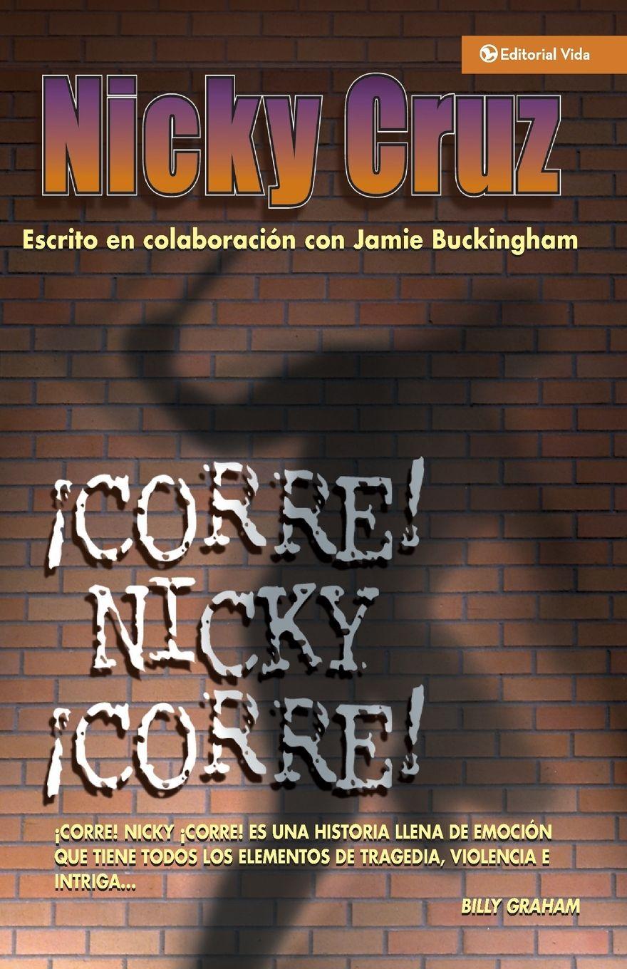 Vorderes Coverbild El Corre! Nicky, Corre!