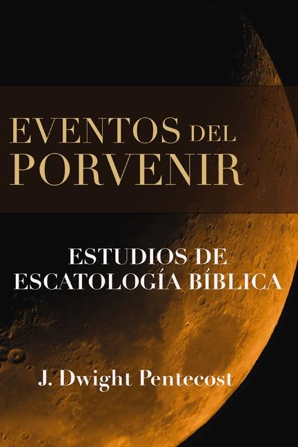 Vorderes Coverbild Eventos del Porvenir