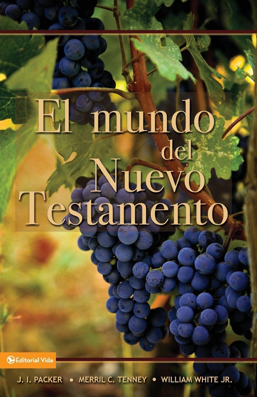 Vorderes Coverbild El Mundo del Nuevo Testamento