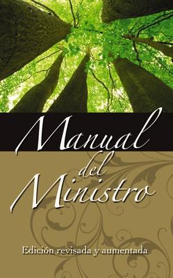 Vorderes Coverbild Manuel del Ministro