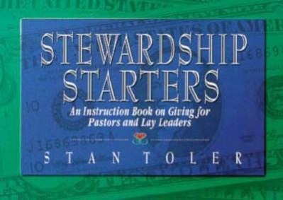 Vorderes Coverbild Stewardship Starters