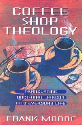 Vorderes Coverbild Coffee Shop Theology