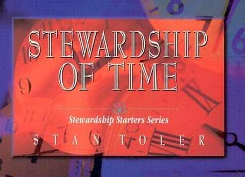 Vorderes Coverbild Stewardship of Time