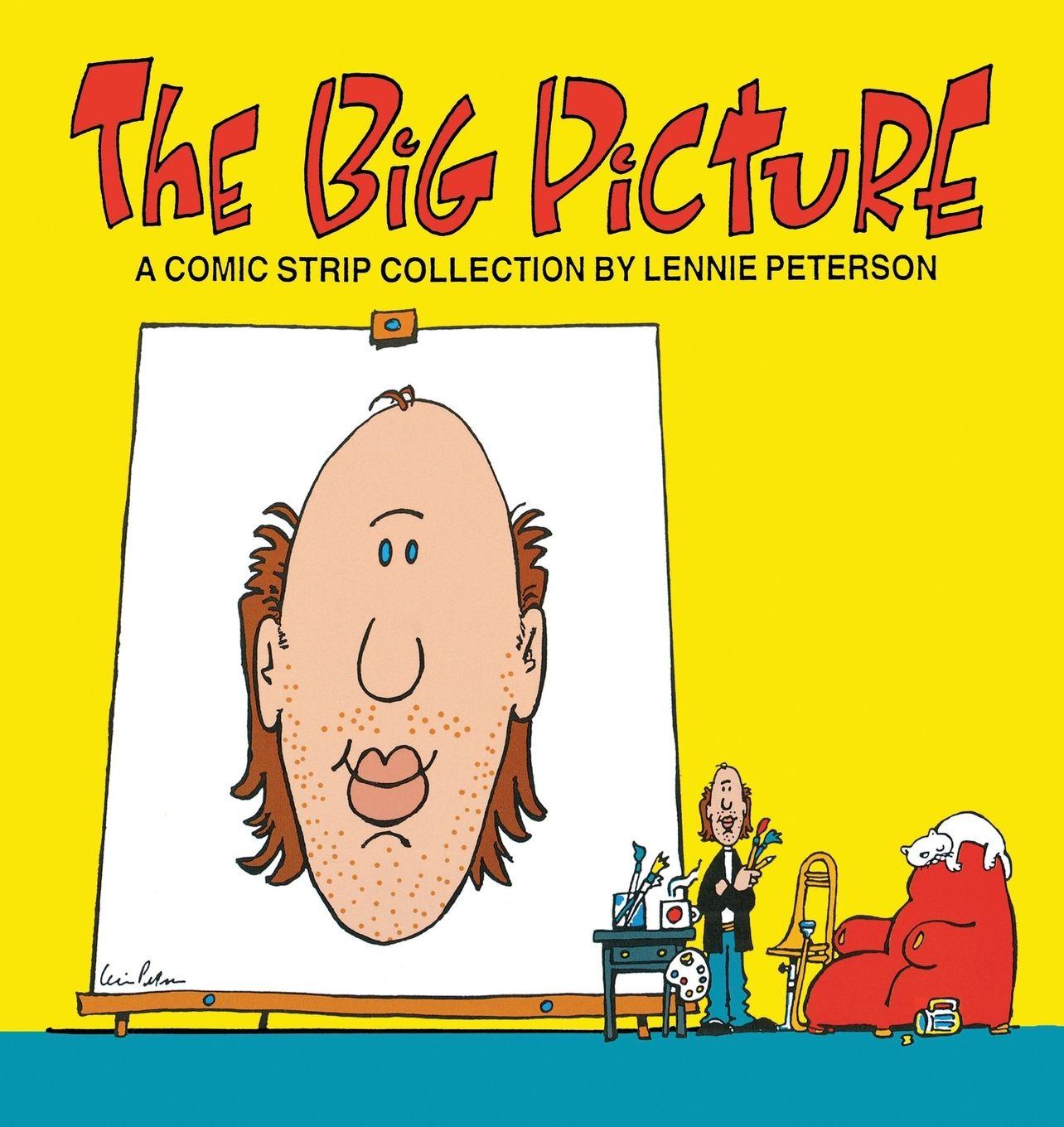 Vorderes Coverbild Big Picture, The