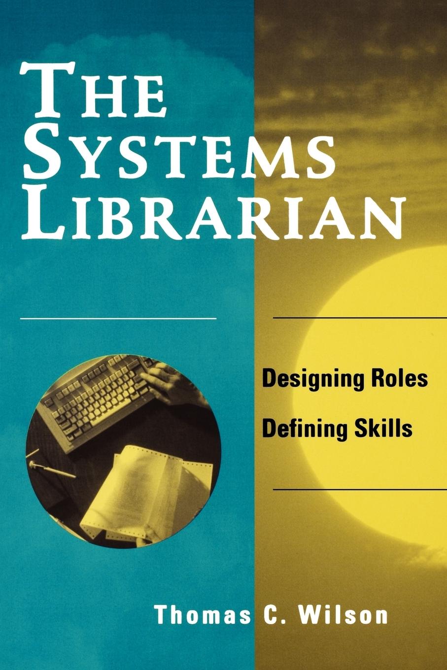 Vorderes Coverbild Systems Librarian