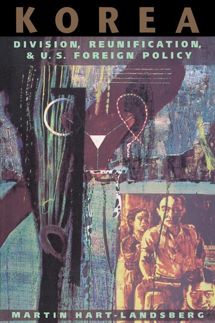 Vorderes Coverbild Korea