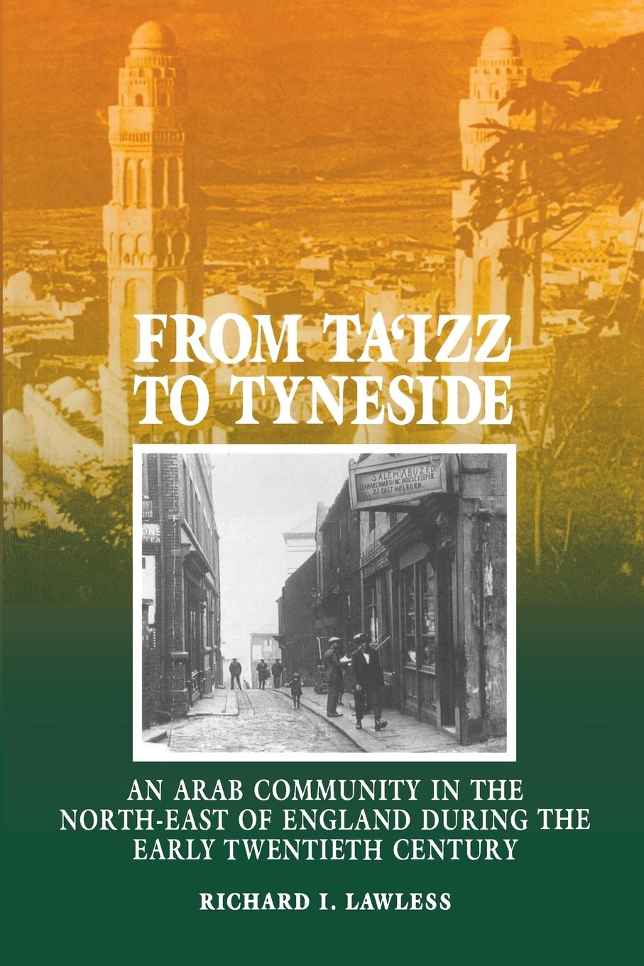 Vorderes Coverbild From Ta'izz To Tyneside